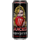 MONSTER JUICED BAD